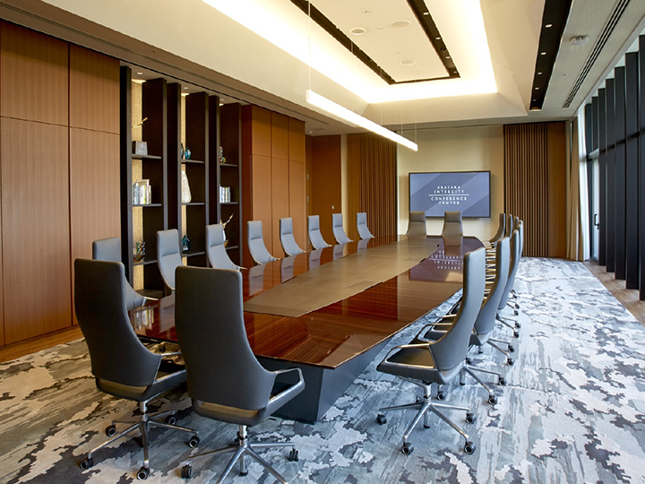 エグゼクティブ向け役員会議の写真