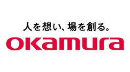 okamuraのロゴ