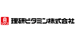 理研ビタミンのロゴ