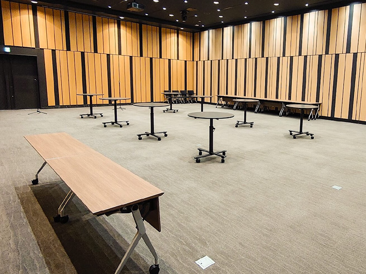 パーティー&ネットワーキングのイメージ