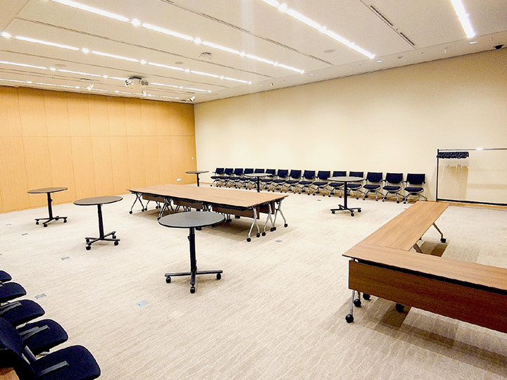 パーティー&ネットワーキングのイメージ