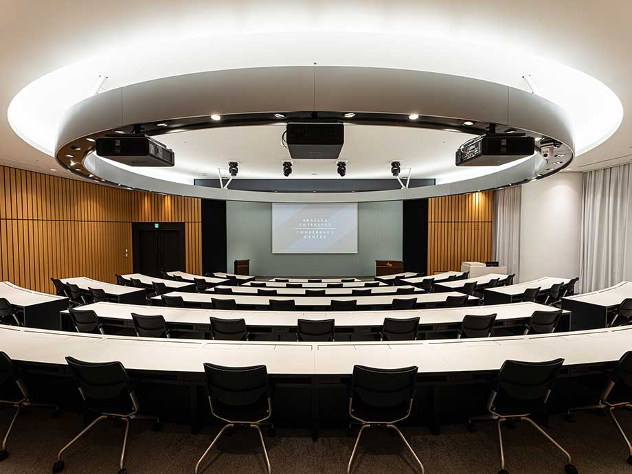 新商品発表会のイメージ