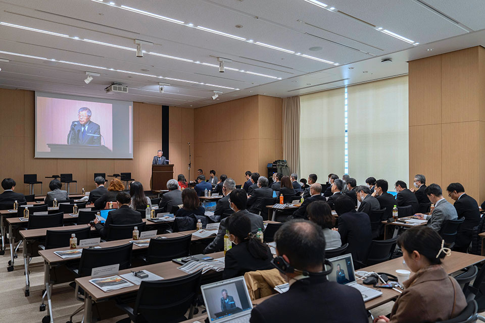 第4回 NARO 食と健康の国際シンポジウムの画像1