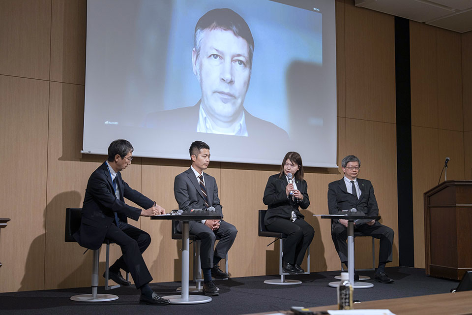 第4回 NARO 食と健康の国際シンポジウムの画像2