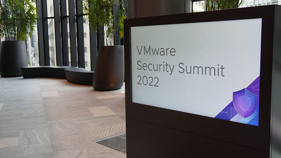 VMware Security Summit 2022の画像5