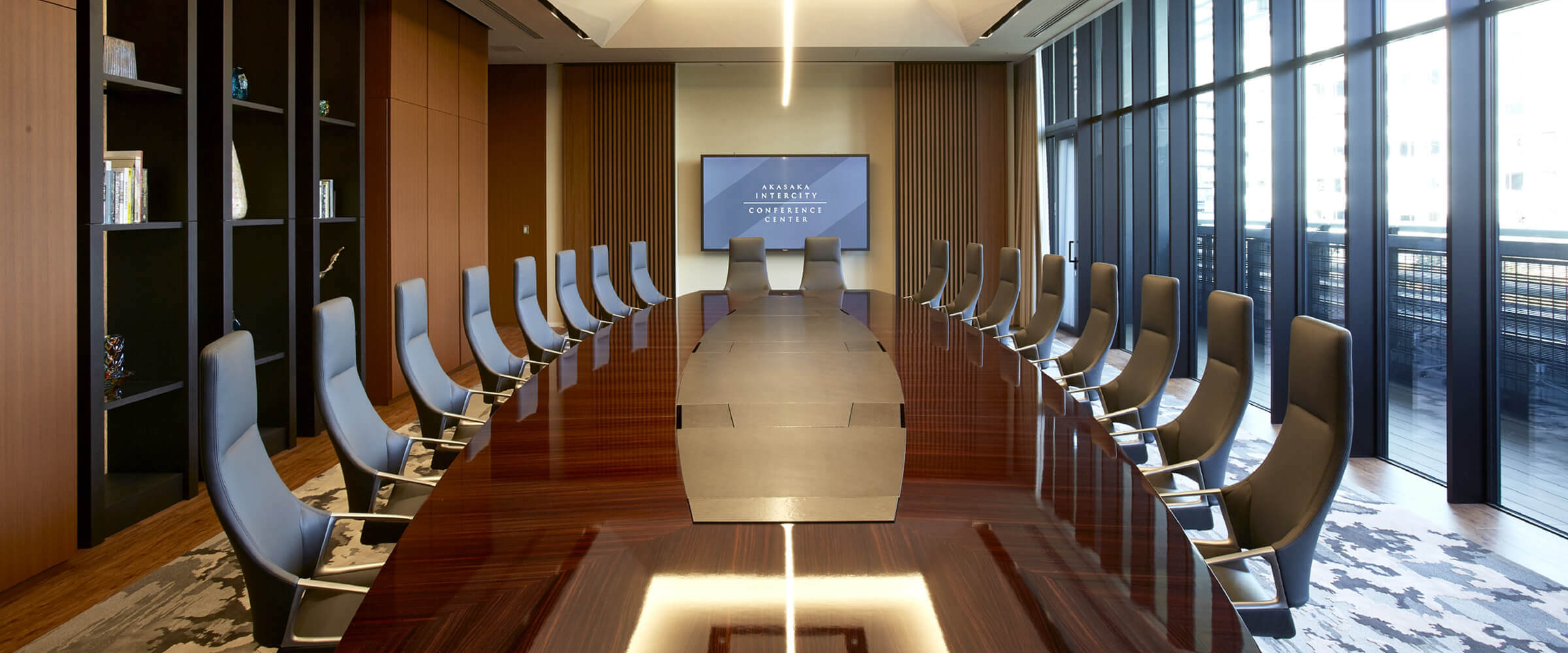 赤坂インターシティコンファレンス会場と料金のイメージ