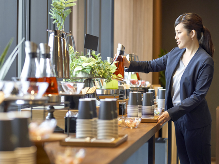 大切なイベントを成功させる為に親身な対応をお約束のイメージ