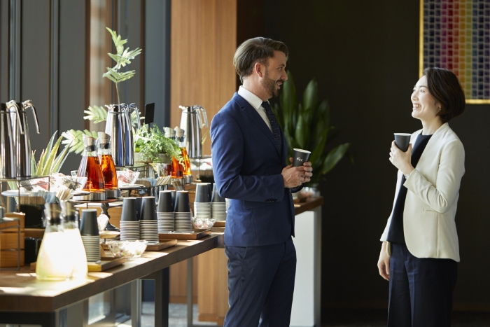 大切なイベントを成功させる為に親身な対応をお約束のイメージ