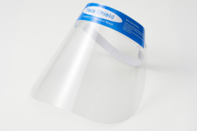 フェイスガード(使い捨て)のイメージ